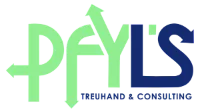 Pfyl's Treuhand Consulting – zur Startseite