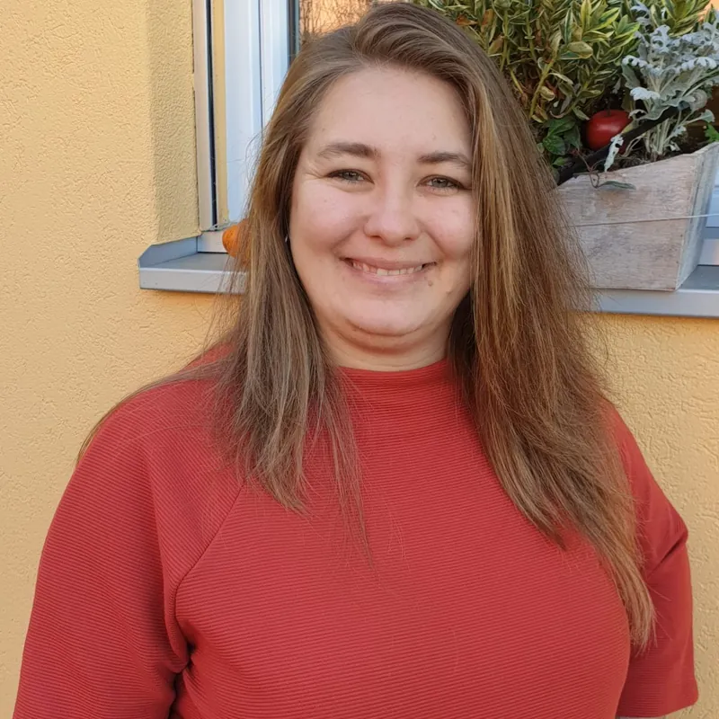Nicole Pfyl-Werder, Fachfrau Finanz- und Rechnungswesen mit eidg. Fachausweis
